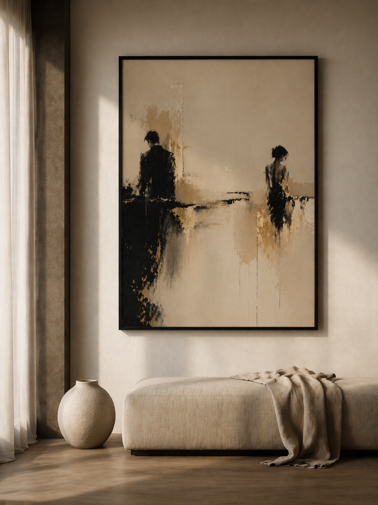 The Space Between Us By Clothilde Chalut 🇫🇷
