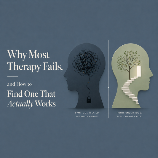 How to Find a Therapist Who Actually Understands You