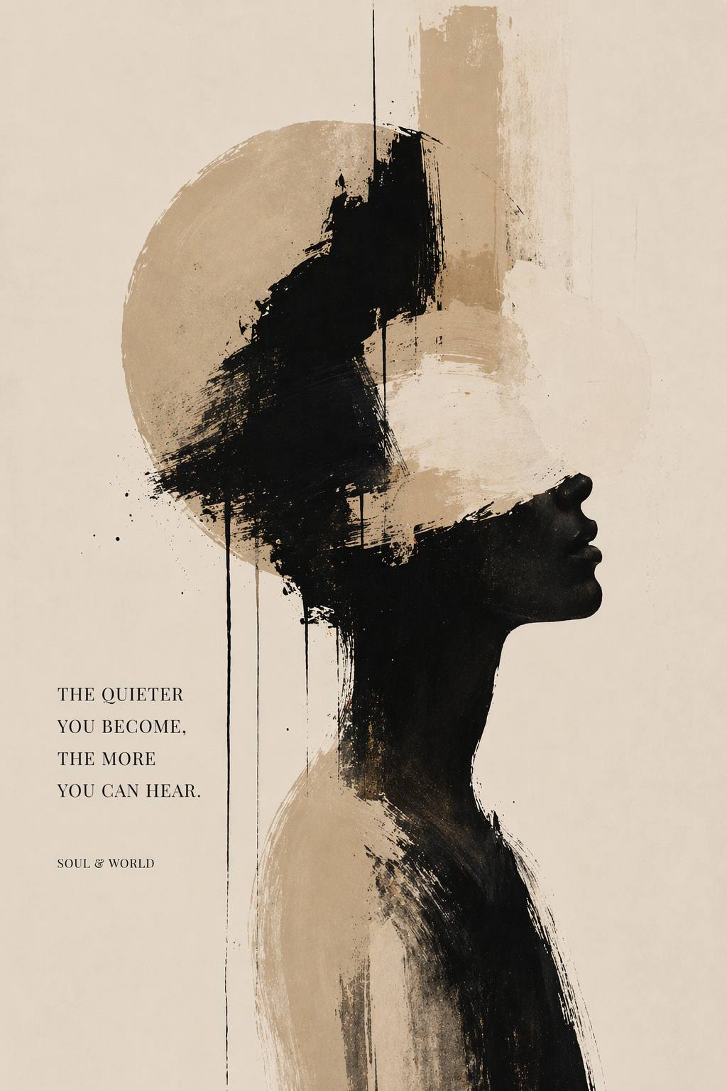 Where Silence Speaks By Clothilde Chalut 🇫🇷