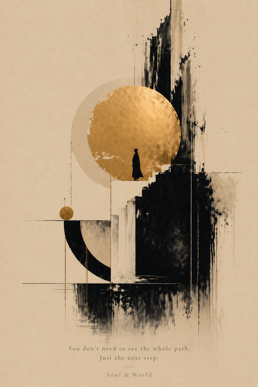 Silent Ascent By Clothilde Chalut 🇫🇷