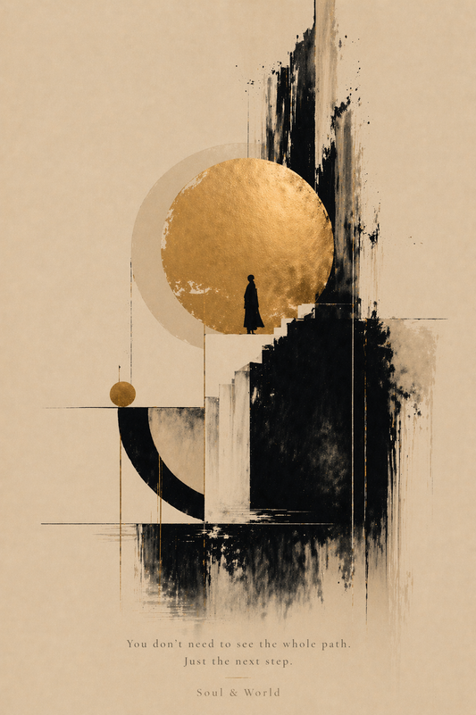 Silent Ascent By Clothilde Chalut 🇫🇷