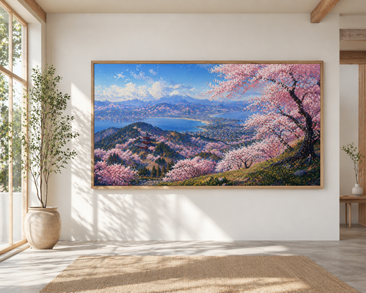 花の無常 — Hana no Mujō - By Yoshiko Suzuno 🇯🇵