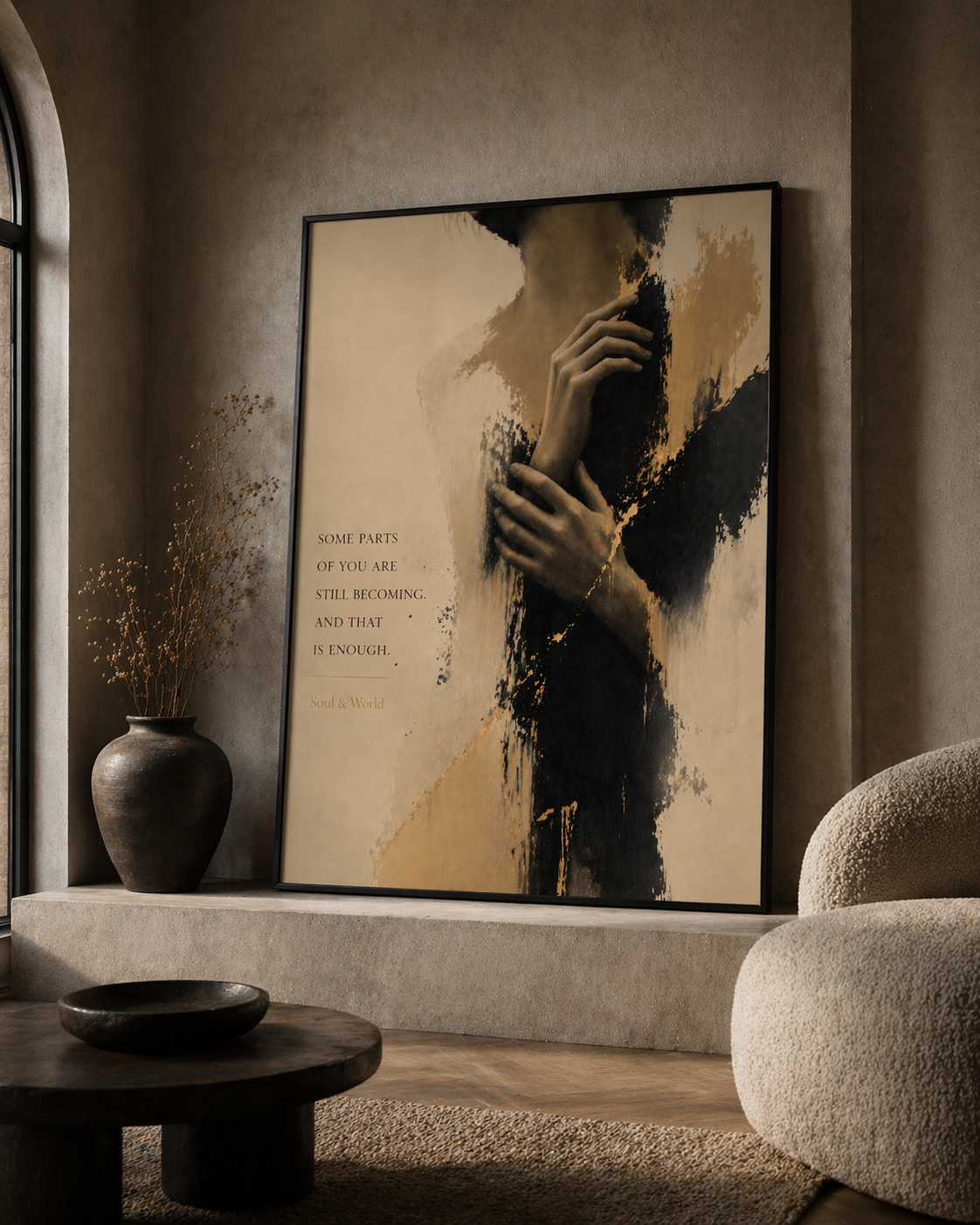 Still Becoming By Clothilde Chalut 🇫🇷