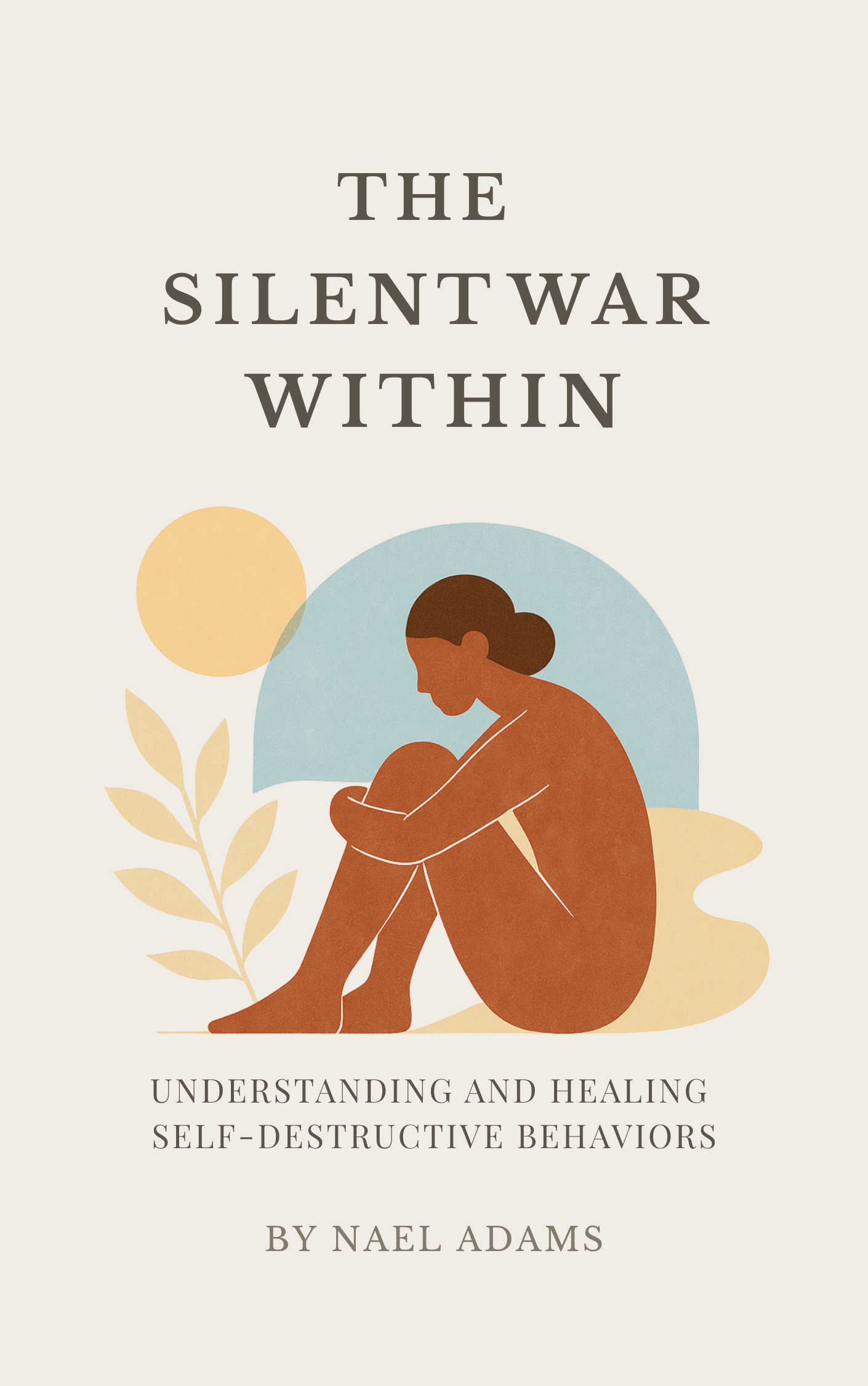 The Silent War Withing - By Nael Adams