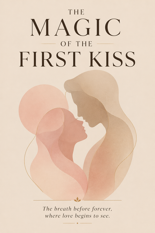 The Magic of the First Kiss