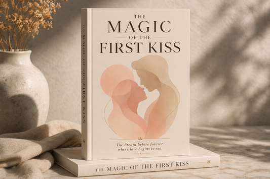 The Magic of the First Kiss