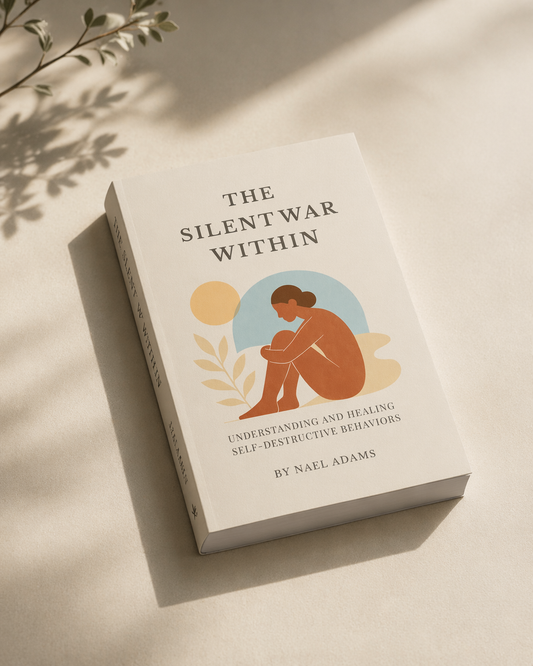 The Silent War Withing - By Nael Adams